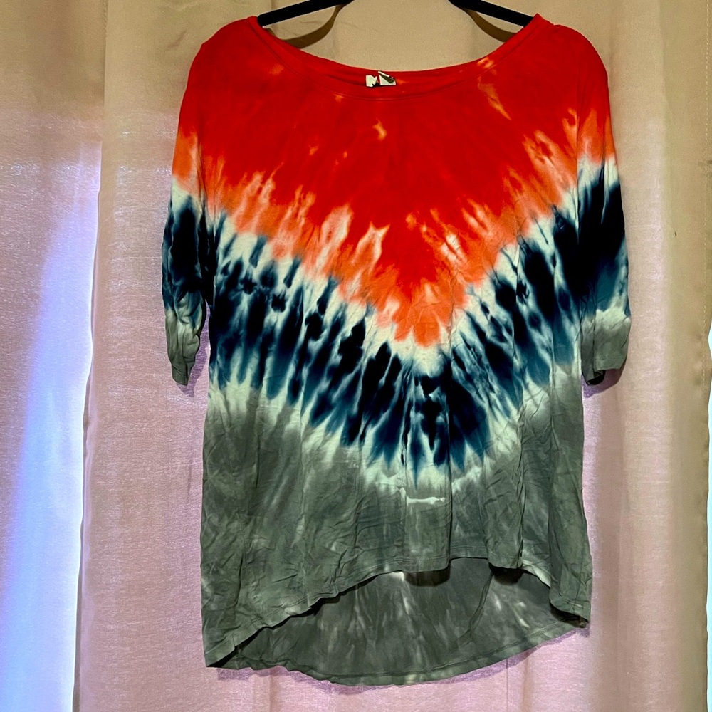 Tye Dye T-Shirt